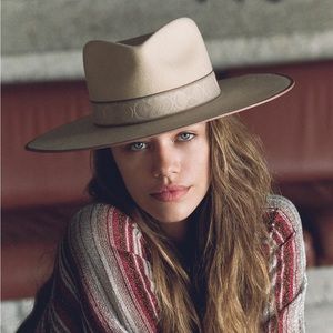 Lack of Color Ivory Rancher Hat